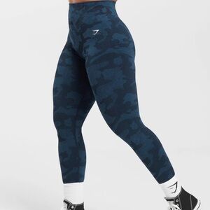 Gymshark Adapt seamless camo leggings